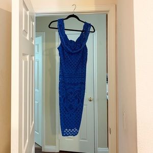 BRAND NEW Sharagano Dress.